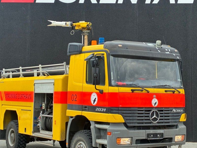 Mercedes-Benz Actros 2031