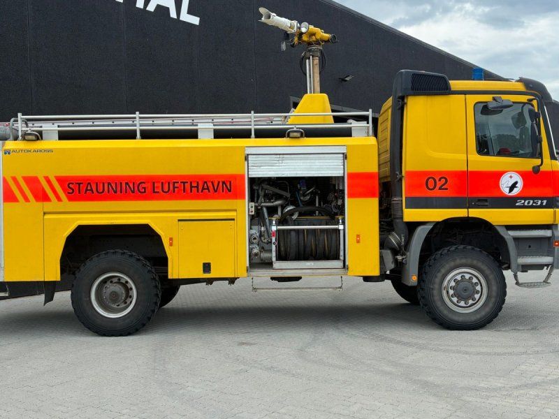Mercedes-Benz Actros 2031