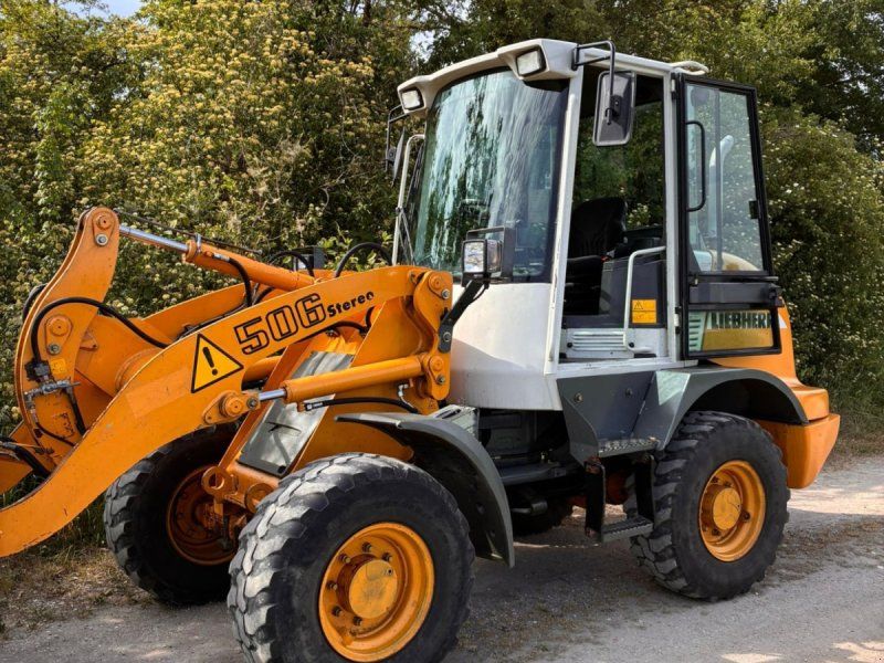 Liebherr 506 Stereo
