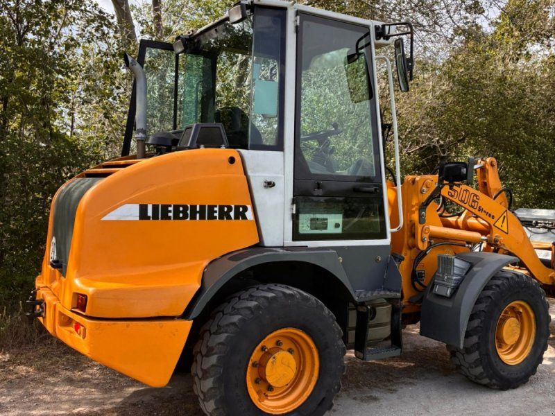 Liebherr 506 Stereo