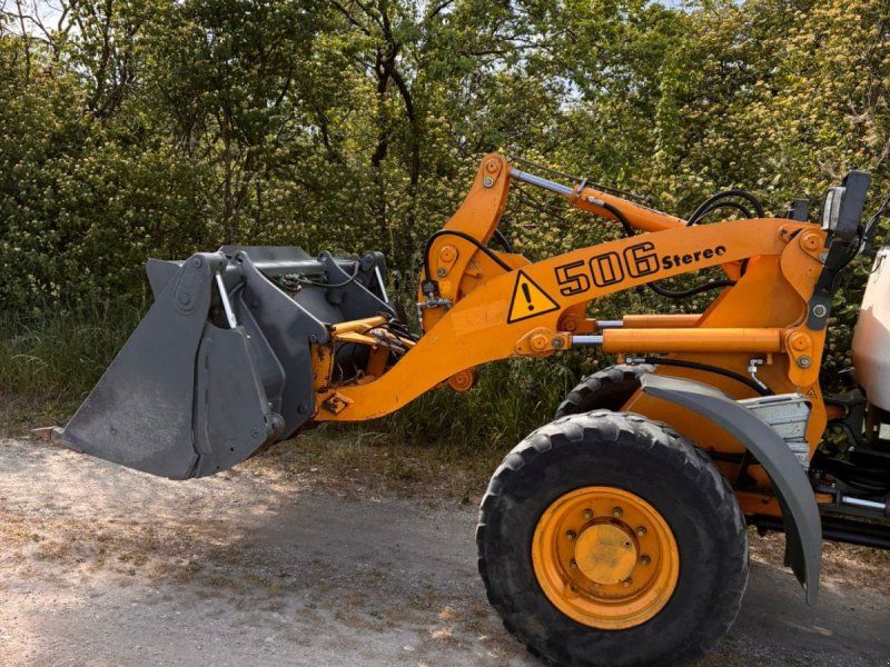 Liebherr 506 Stereo