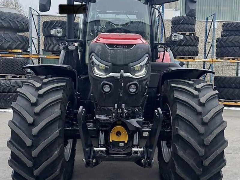 Case IH Puma 185 CVX