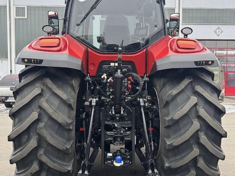 Case IH Puma 185 CVX