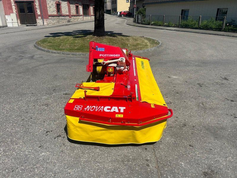 Pöttinger Novacat 306 F