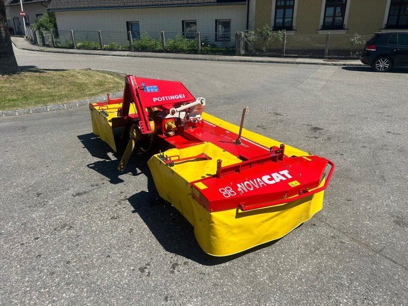 Pöttinger Novacat 306 F