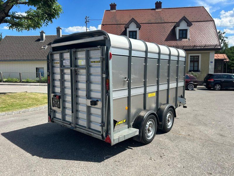 Ifor Williams TA 3500