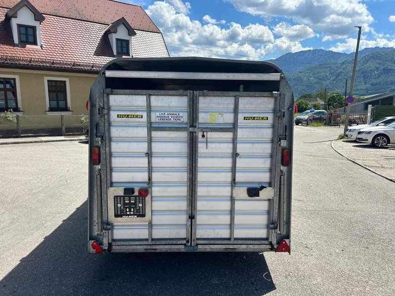 Ifor Williams TA 3500
