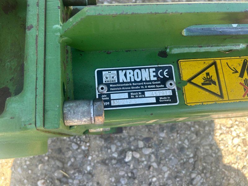 Krone 243 S