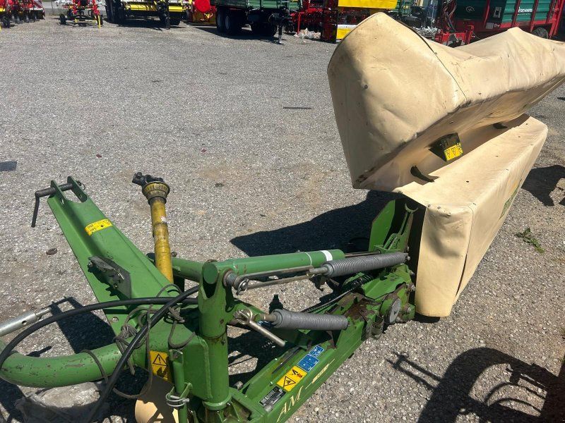 Krone 243 S