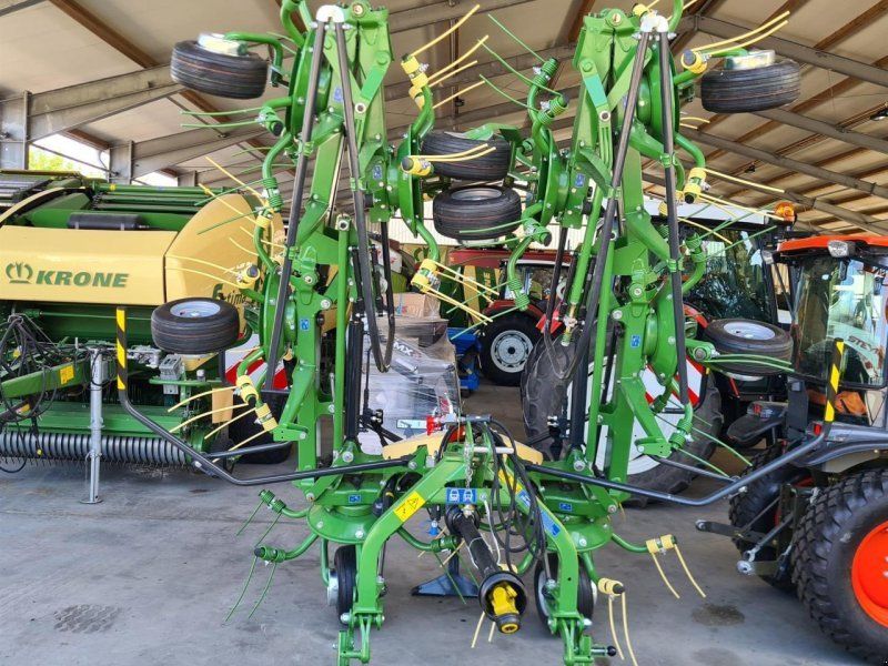 Krone VENDRO 900