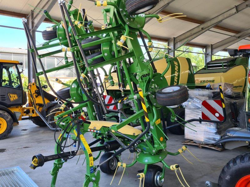 Krone VENDRO 900