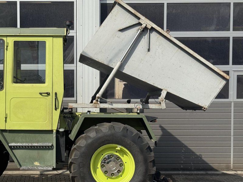 Mercedes-Benz Kippmulde MB-trac