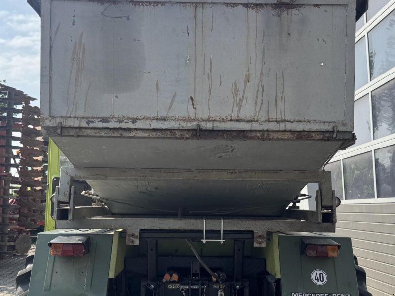 Mercedes-Benz Kippmulde MB-trac