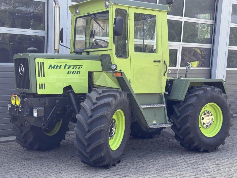 Mercedes-Benz MB-trac 800