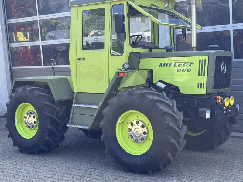 Mercedes-Benz MB-trac 800
