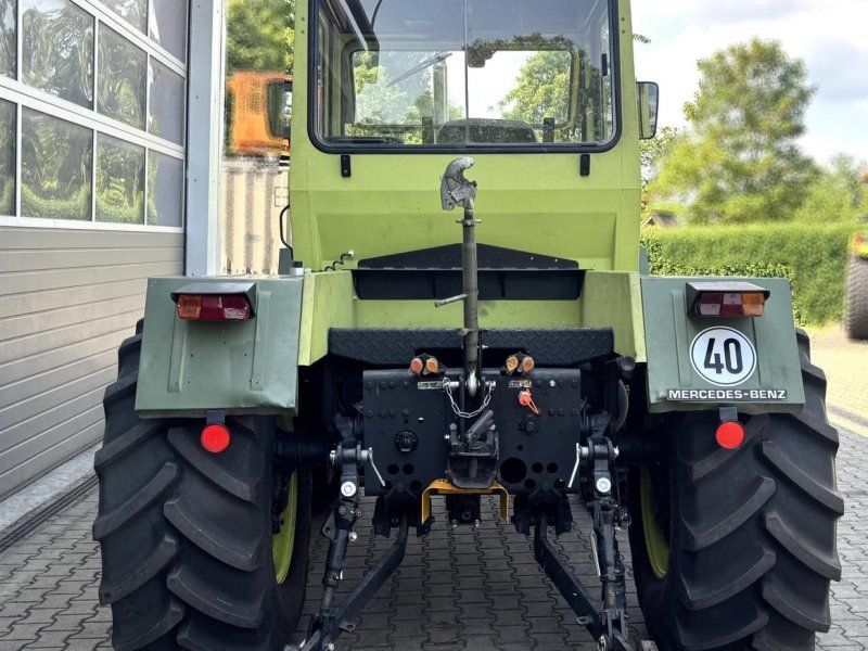 Mercedes-Benz MB-trac 800