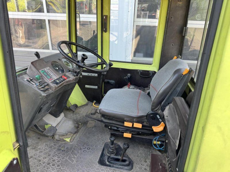 Mercedes-Benz MB-trac 800