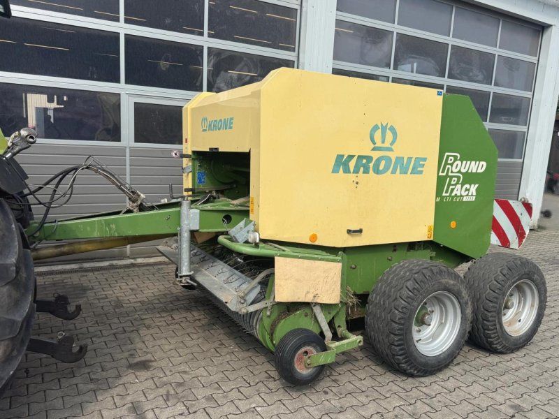 Krone ROUND PACK 1250 Multi Cut