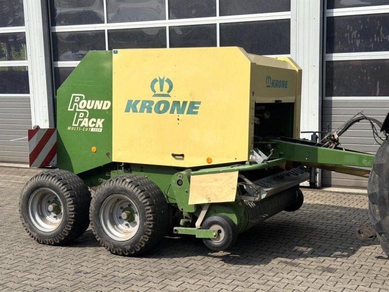 Krone ROUND PACK 1250 Multi Cut