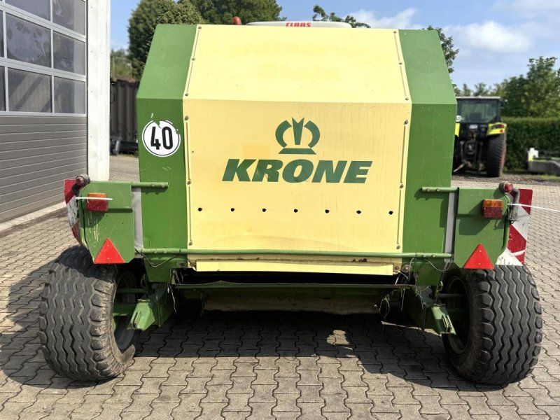 Krone ROUND PACK 1250 Multi Cut