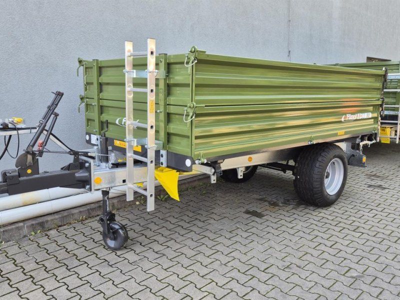 Fliegl EDK 50 FOX 40+40CM 15.0/75-17