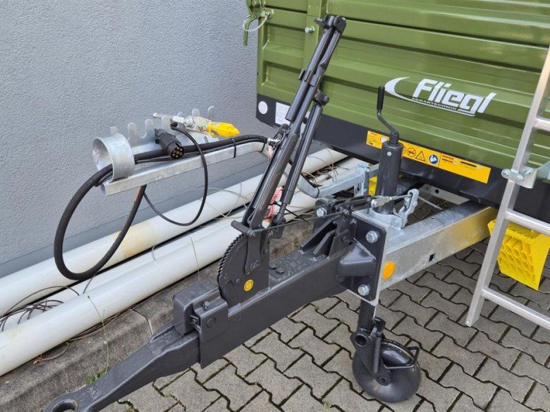 Fliegl EDK 50 FOX 40+40CM 15.0/75-17