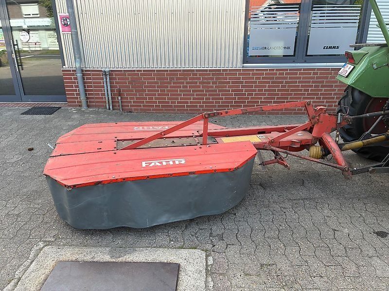 Deutz-Fahr KM 22, sehr schöner Zustand