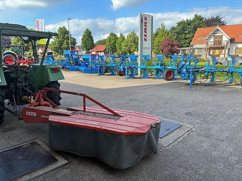 Deutz-Fahr KM 22, sehr schöner Zustand