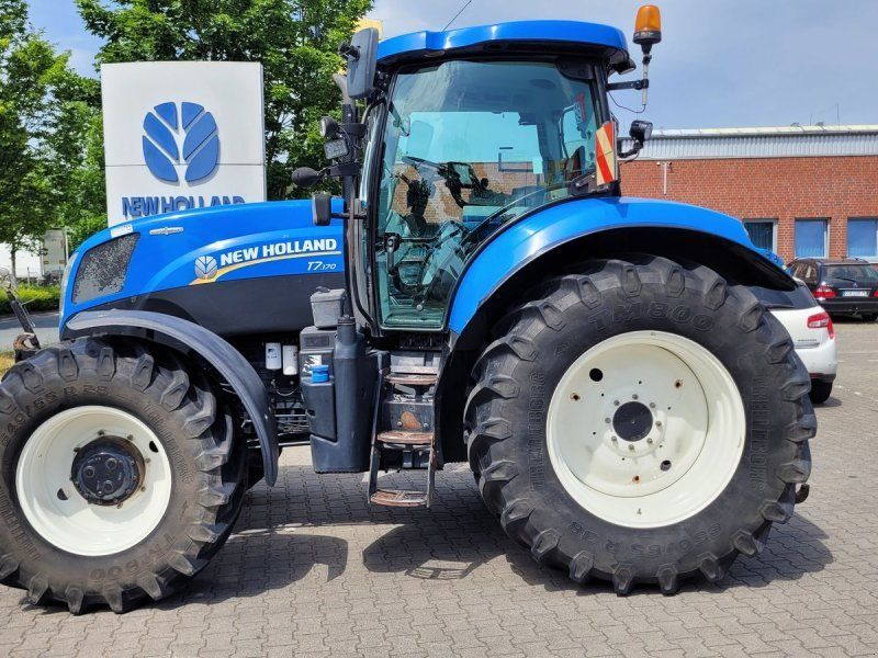 New Holland T7.170 Auto Command