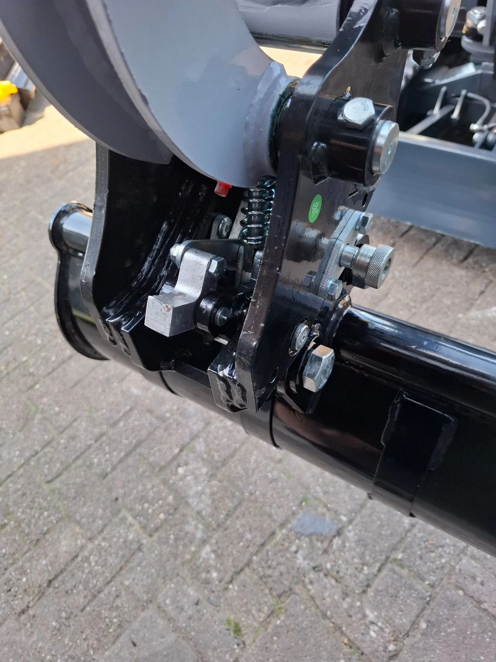 CMH LX18 Minigraver 1.8T Kubota D722