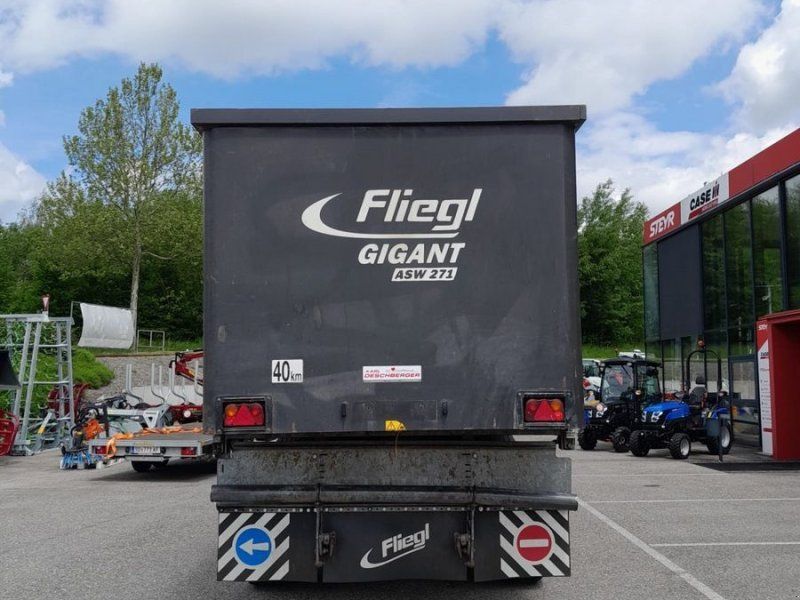 Fliegl ASW 271