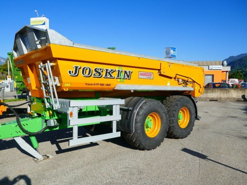 Joskin Trans-KTP 15/45