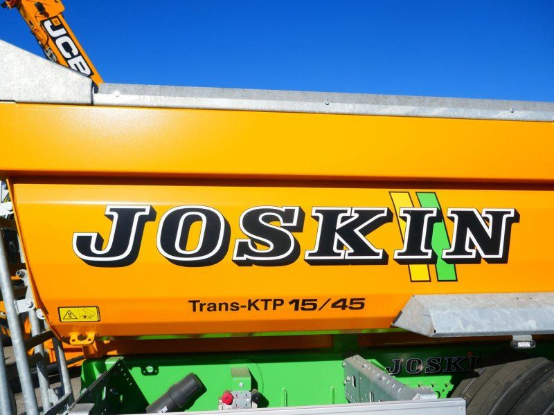 Joskin Trans-KTP 15/45