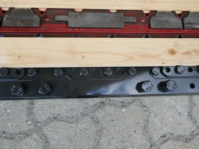 Aebi Freischnittbalken A 83, 1,90
