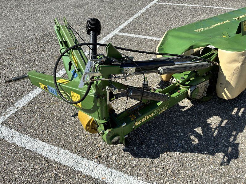 Krone AM R 320
