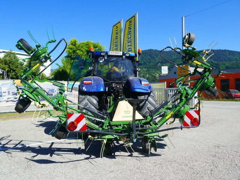 Krone Vendro 820