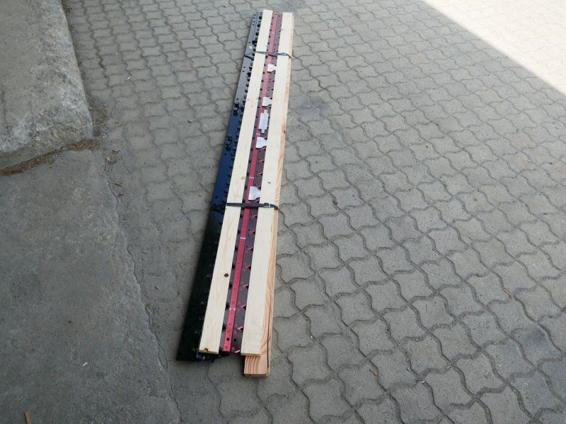Aebi Freischnittbalken A83 2,20