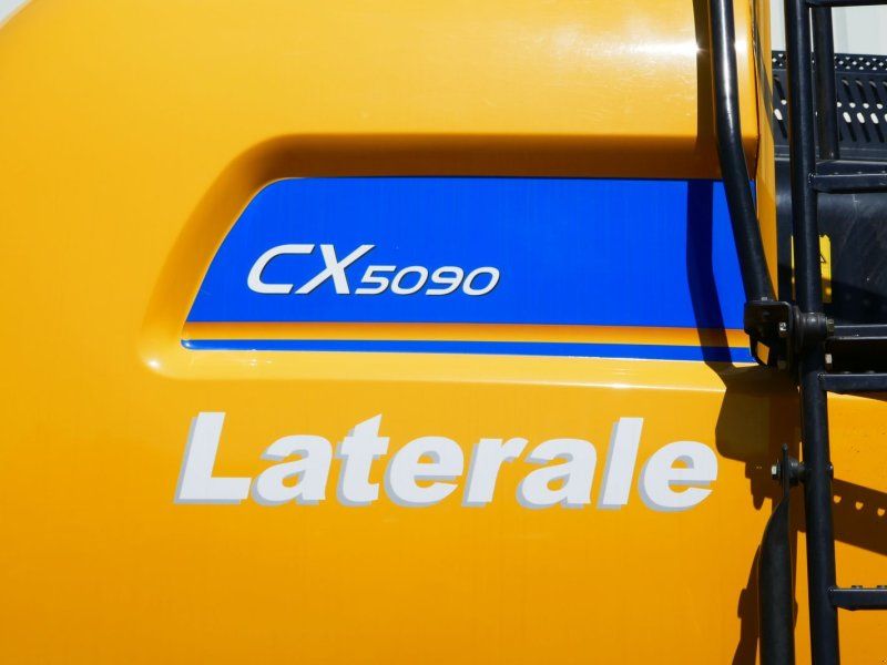 New Holland CX 5090 Laterale
