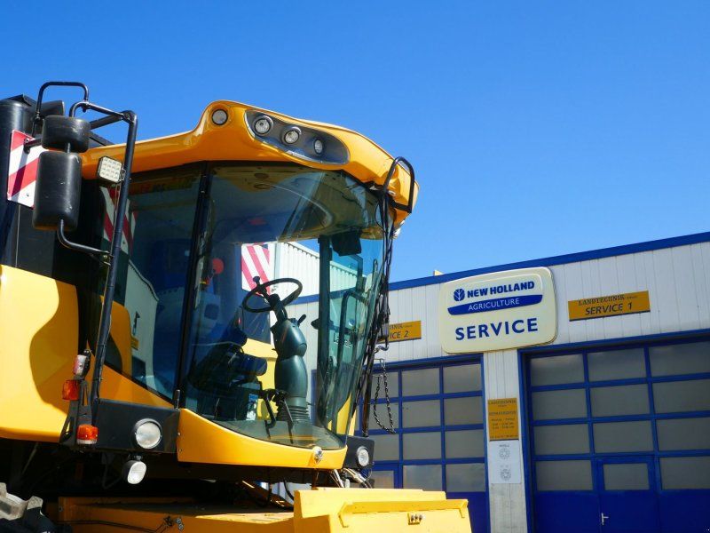 New Holland CX 5090 Laterale