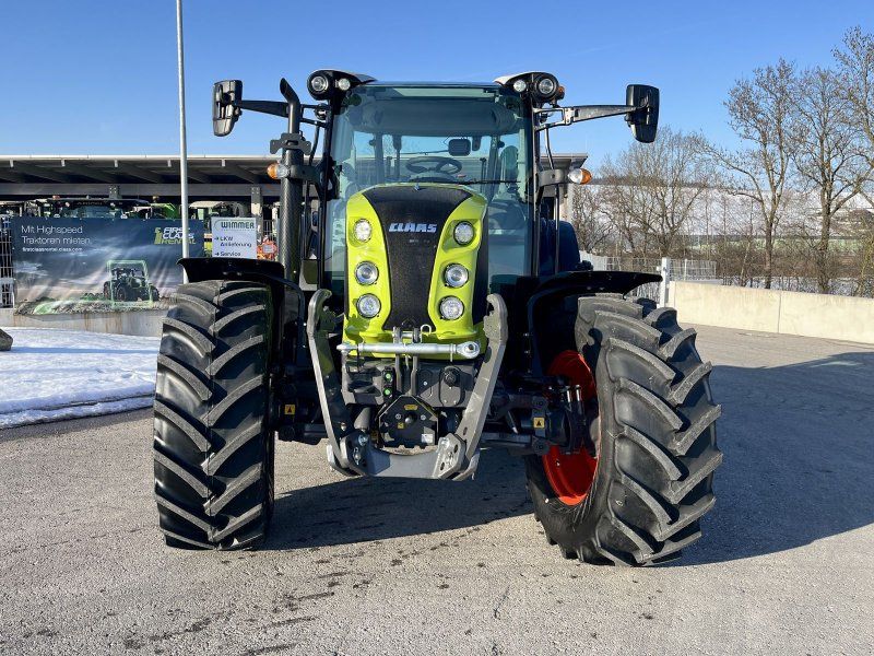 Claas Arion 420 Panoramic