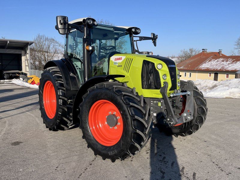 Claas Arion 420 Panoramic