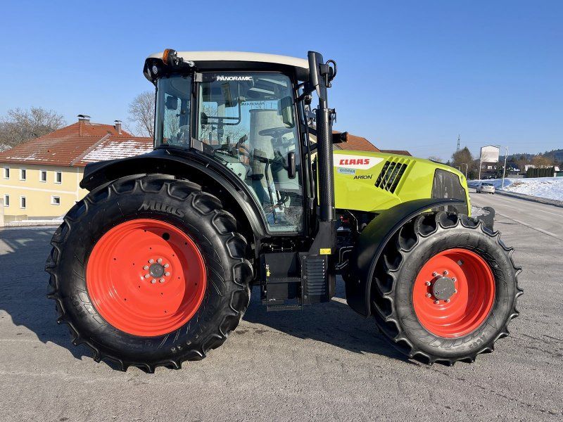 Claas Arion 420 Panoramic