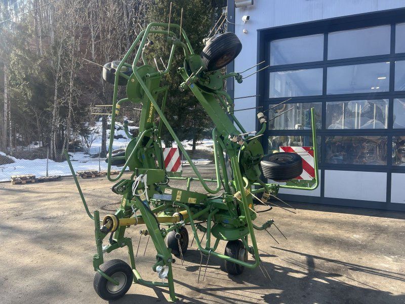 Krone KW 6.02/6