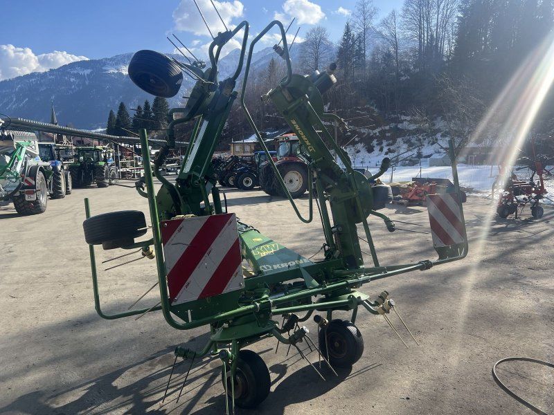 Krone KW 6.02/6