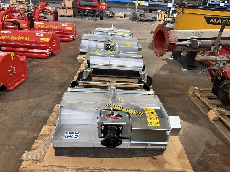 BCS TR 800DA und Reform
