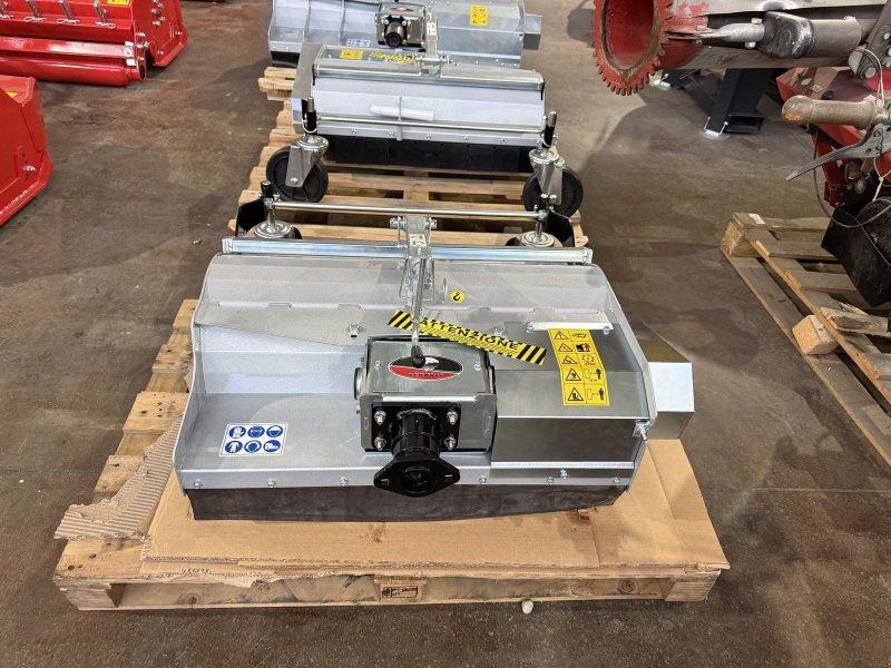BCS TR 800DA und Reform