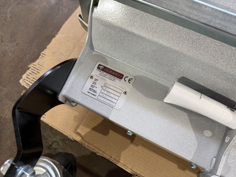 BCS TR 800DA und Reform