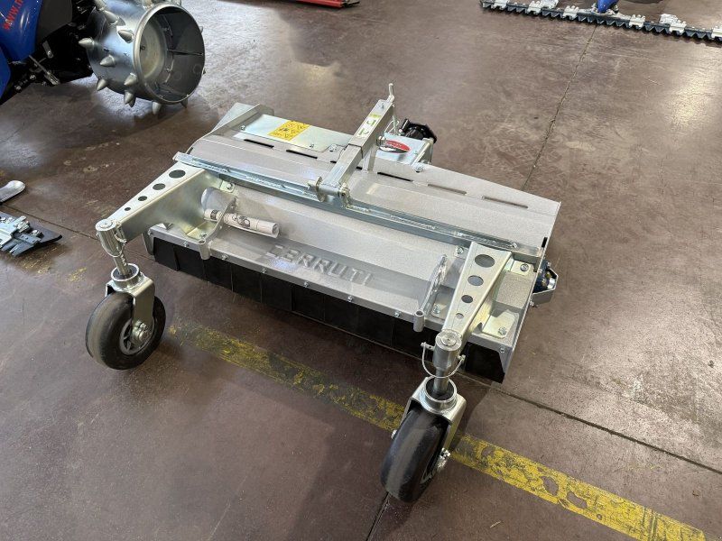 BCS TR 800DA und Reform