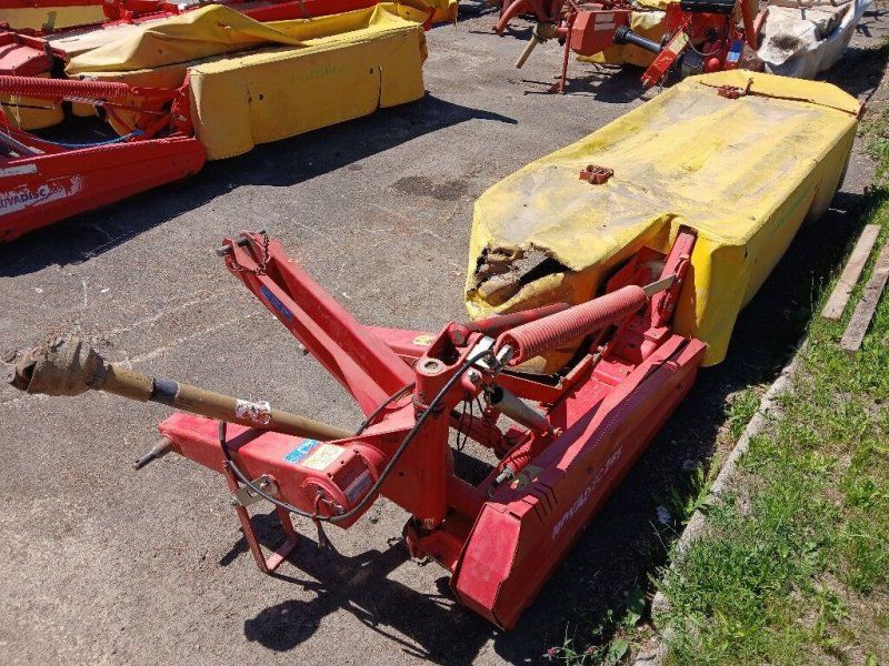 Pöttinger Novadisc 265