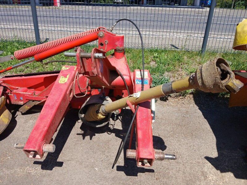 Pöttinger Novadisc 265